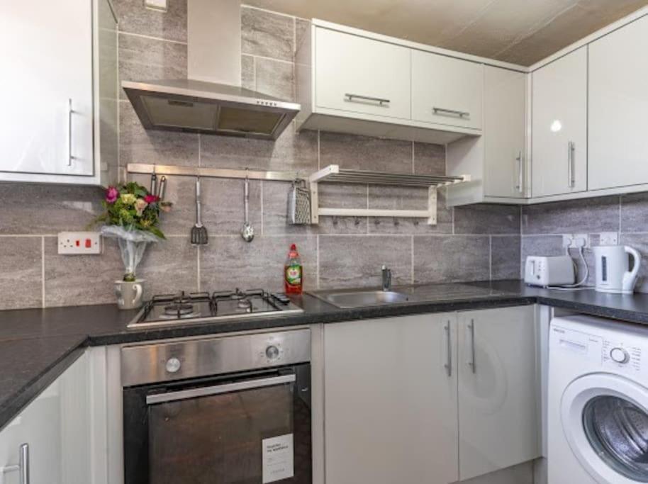 Spacious Flat In West Midlands Birmingham Dış mekan fotoğraf