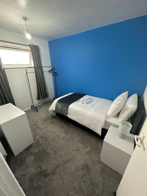 Spacious Flat In West Midlands Birmingham Dış mekan fotoğraf