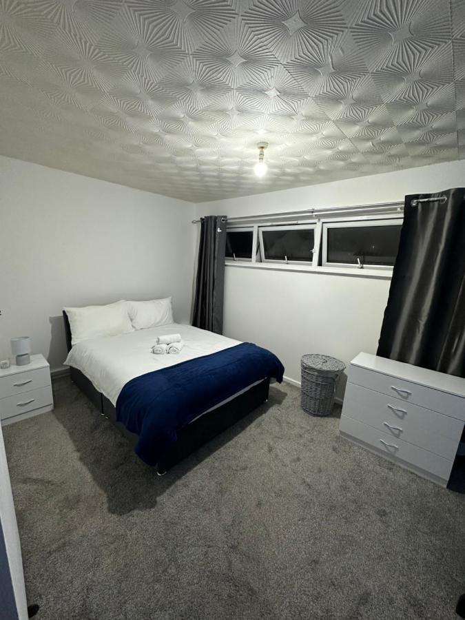 Spacious Flat In West Midlands Birmingham Dış mekan fotoğraf